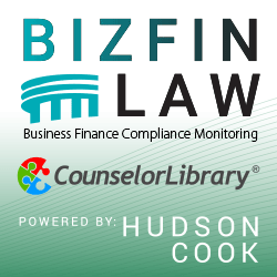 BizFinLaw BizFinLaw