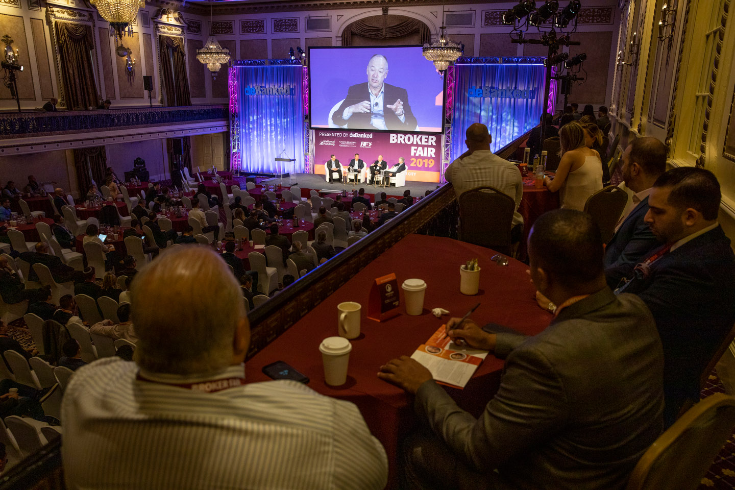 Broker Fair 2019 - Presented by deBanked - 196