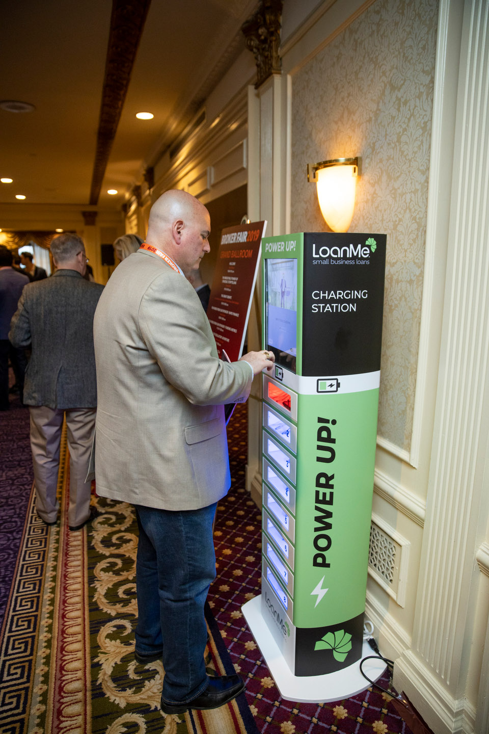 Broker Fair 2019 - Presented by deBanked - 212