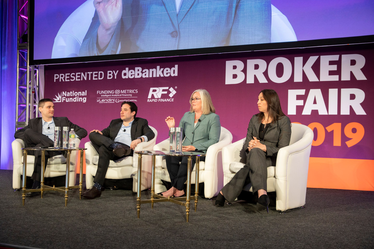 Broker Fair 2019 - Presented by deBanked - 216