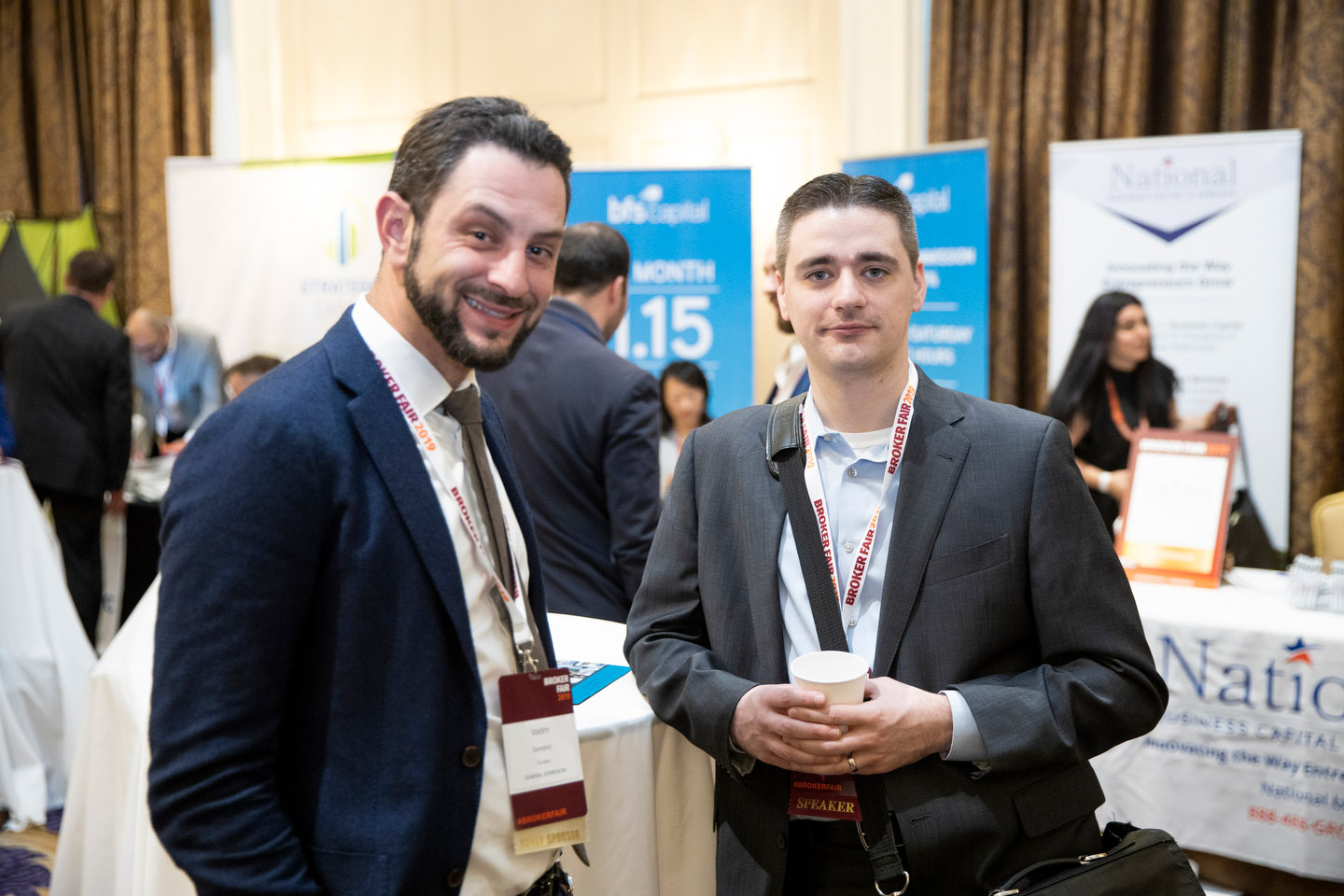 Broker Fair 2019 - Presented by deBanked - 278