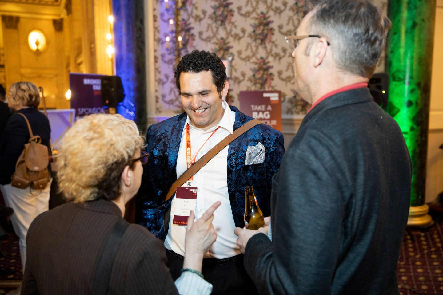 Broker Fair 2019 - Presented by deBanked - 308