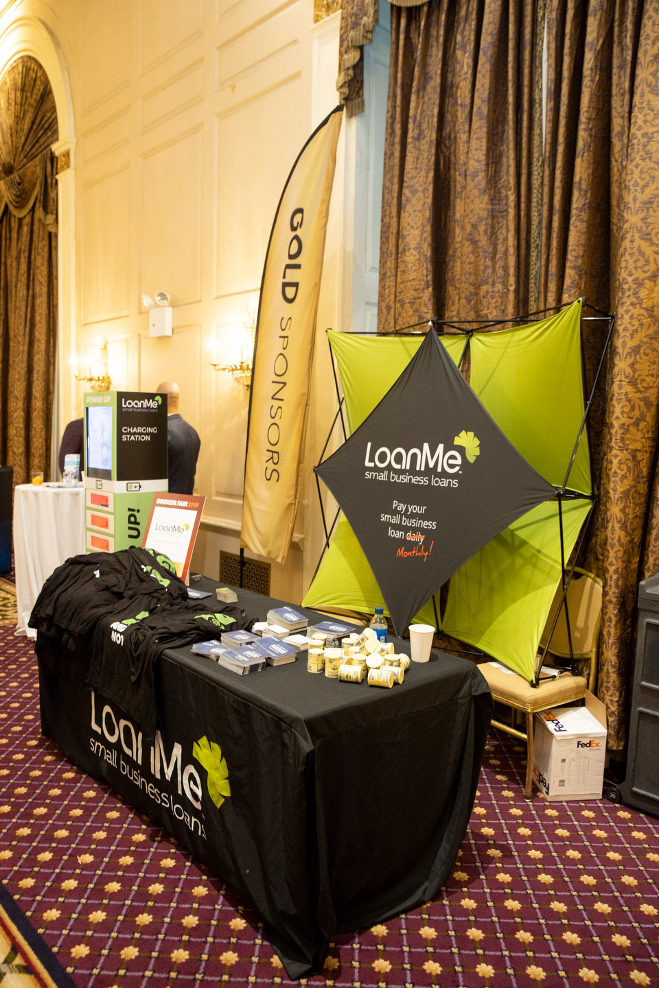 Broker Fair 2019 - Presented by deBanked - 324