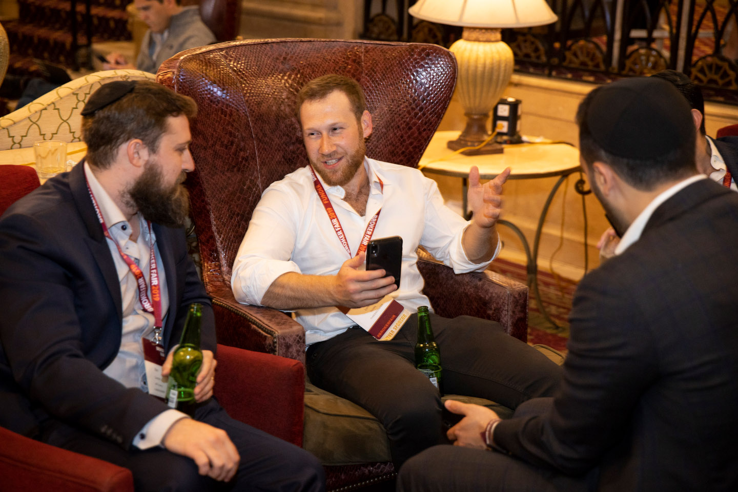 Broker Fair 2019 - Presented by deBanked - 347