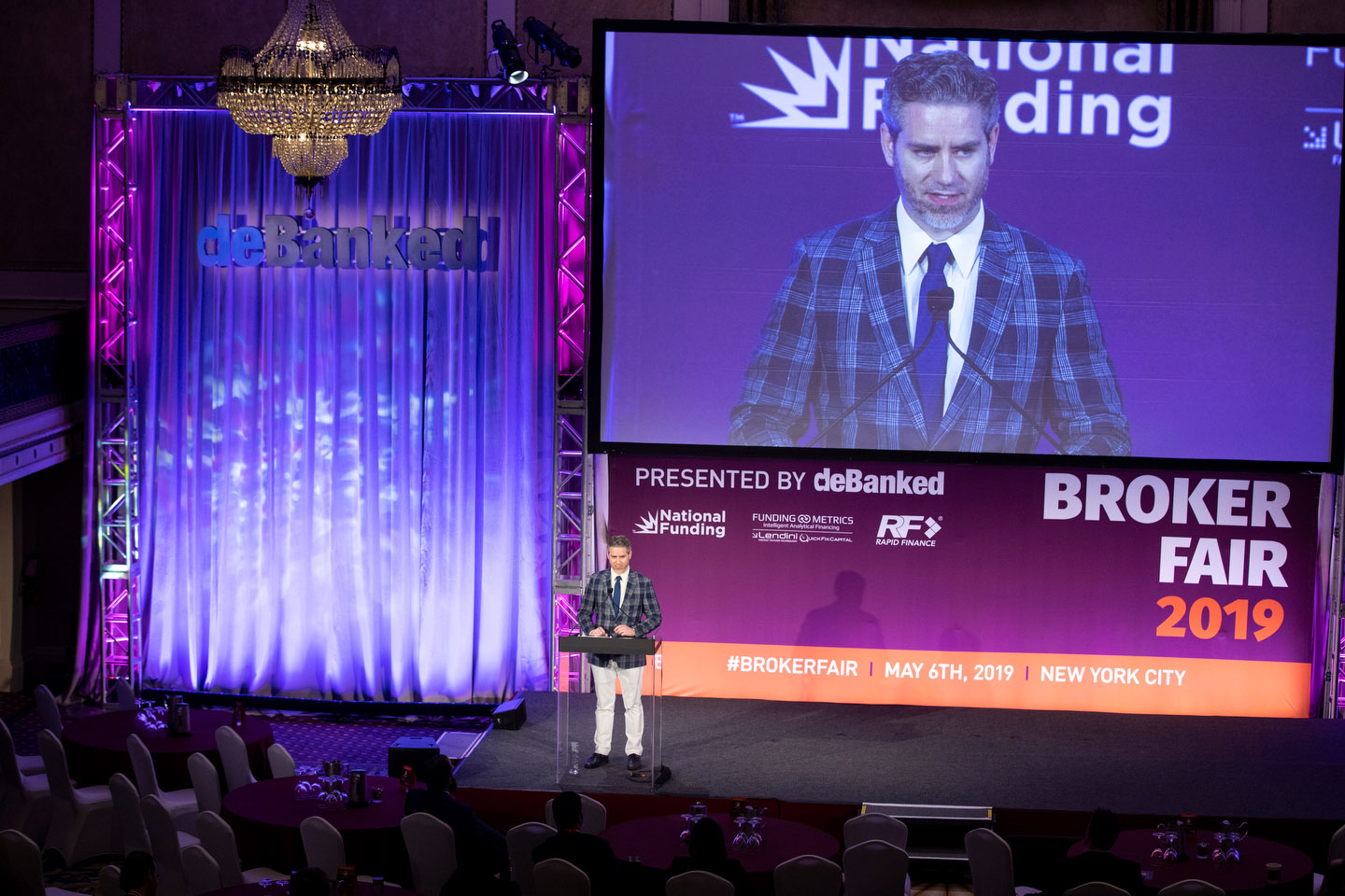 Broker Fair 2019 - Presented by deBanked - 364