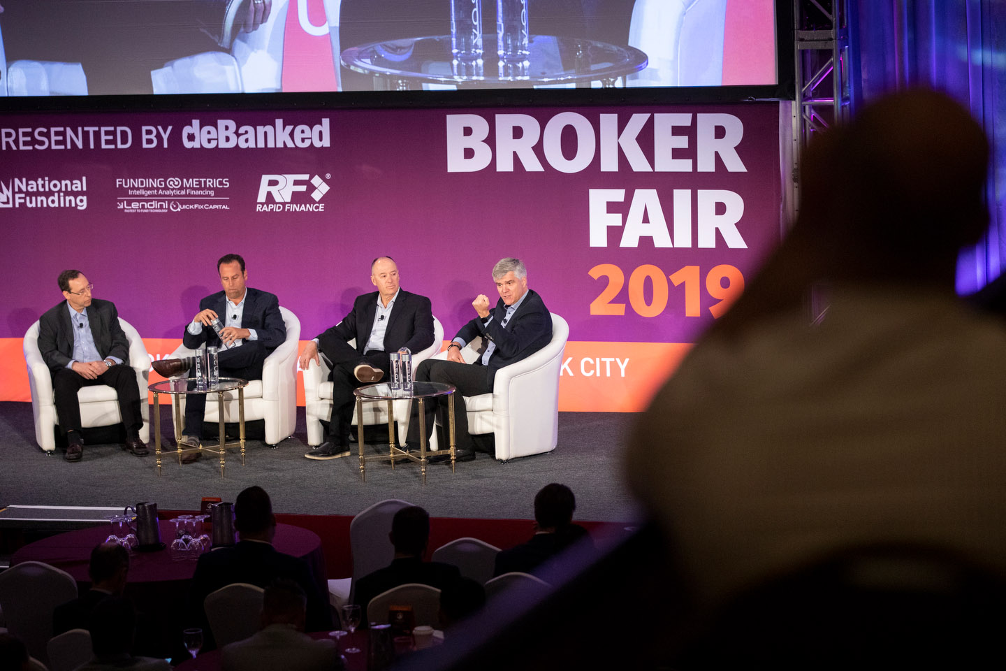 Broker Fair 2019 - Presented by deBanked - 423