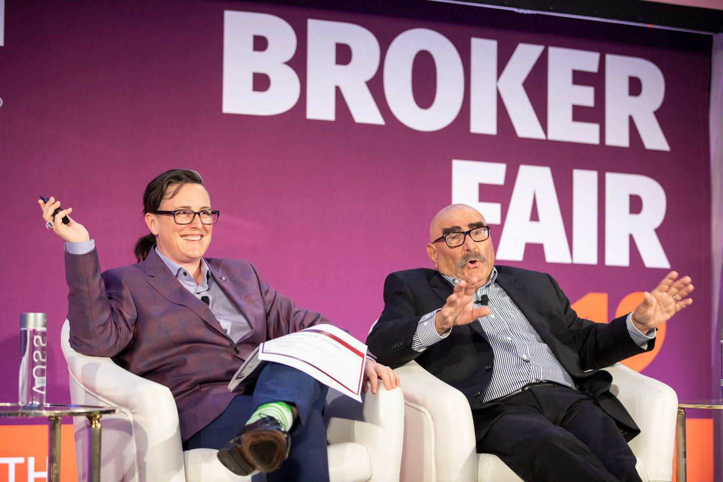 Broker Fair 2019 - Presented by deBanked - 445