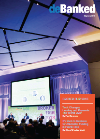 May/Jun 2018 deBanked Magazine Cover Thumbnail