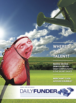 Mar/Apr 2014 deBanked Magazine Cover Thumbnail