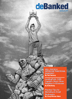 Jul/Aug 2017 deBanked Magazine Cover Thumbnail