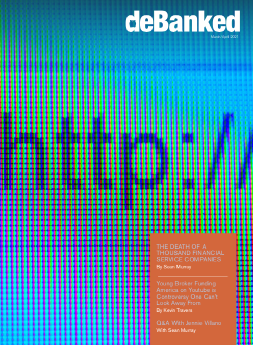Mar/Apr 2021 deBanked Magazine Cover Thumbnail