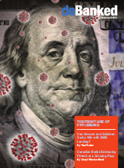 Mar/Apr 2020 deBanked Magazine Cover Thumbnail