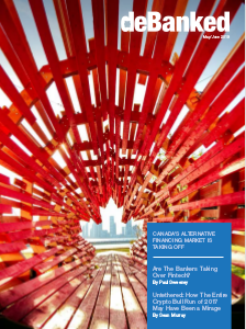 May/Jun 2019 deBanked Magazine Cover Thumbnail