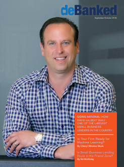 Sept/Oct 2018 deBanked Magazine Cover Thumbnail