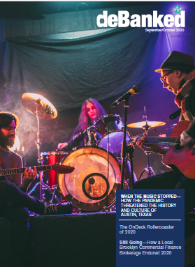 Sept/Oct 2020 deBanked Magazine Cover Thumbnail