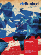 Jul/Aug 2016 deBanked Magazine Cover Thumbnail