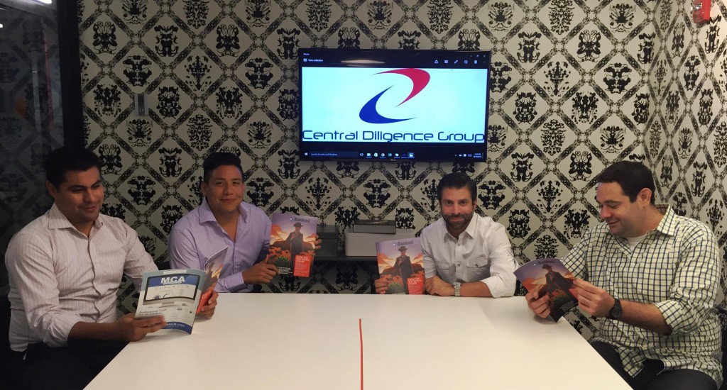 Central Diligence Group