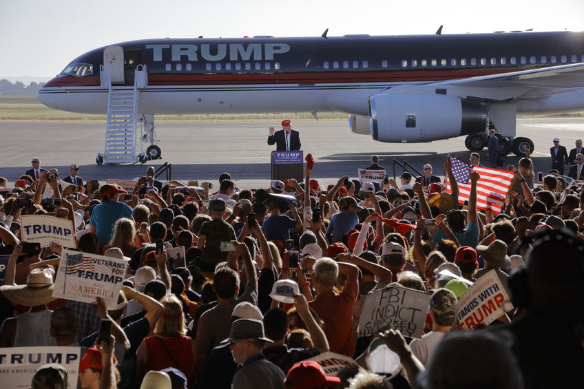 President Donald Trump