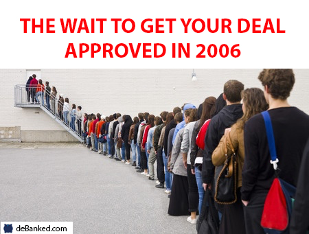 underwriting approvals