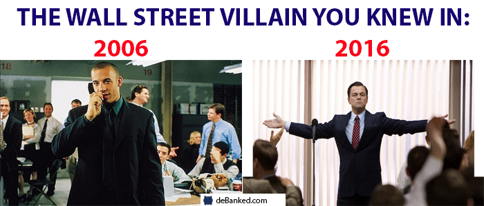 Wall Street Villains
