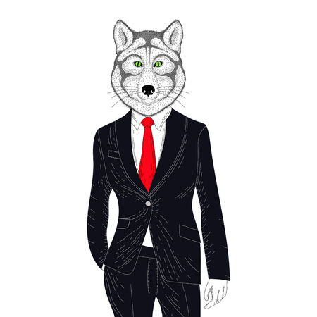 Wall Street Wolf