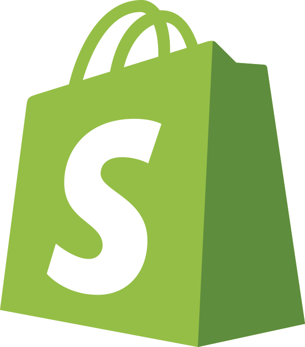 shopify glyph