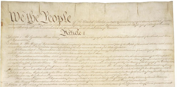 us constitution