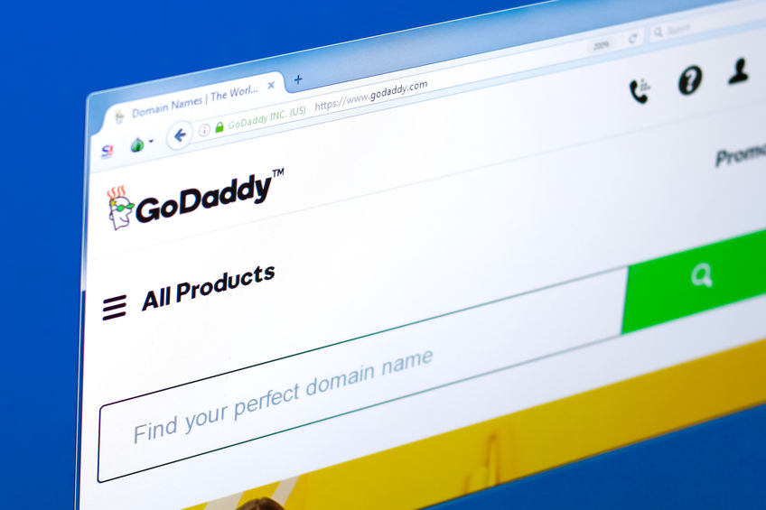 godaddy