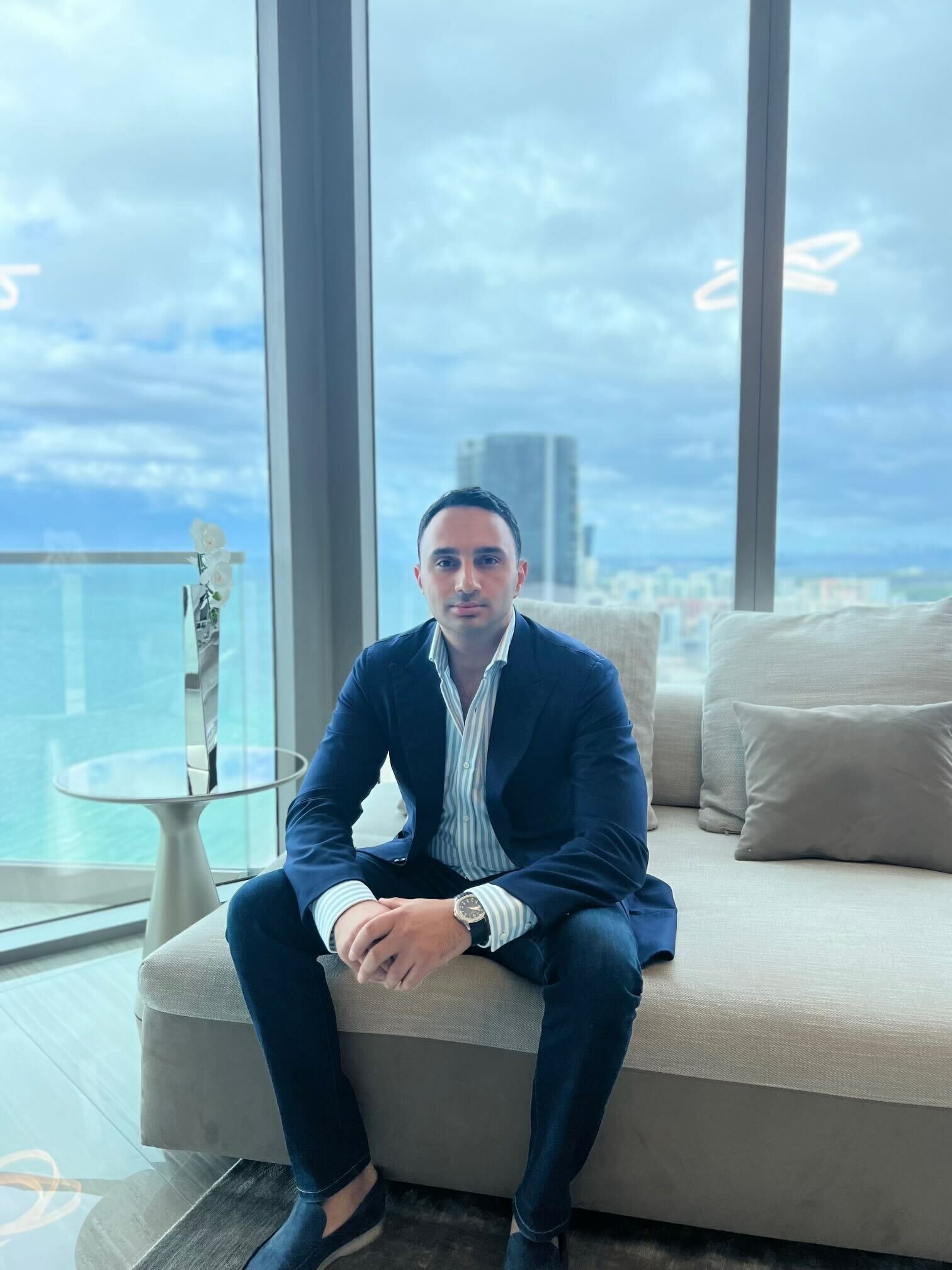 funders app mark allayev