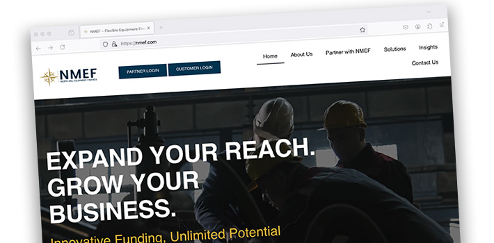 north mill equipment finance